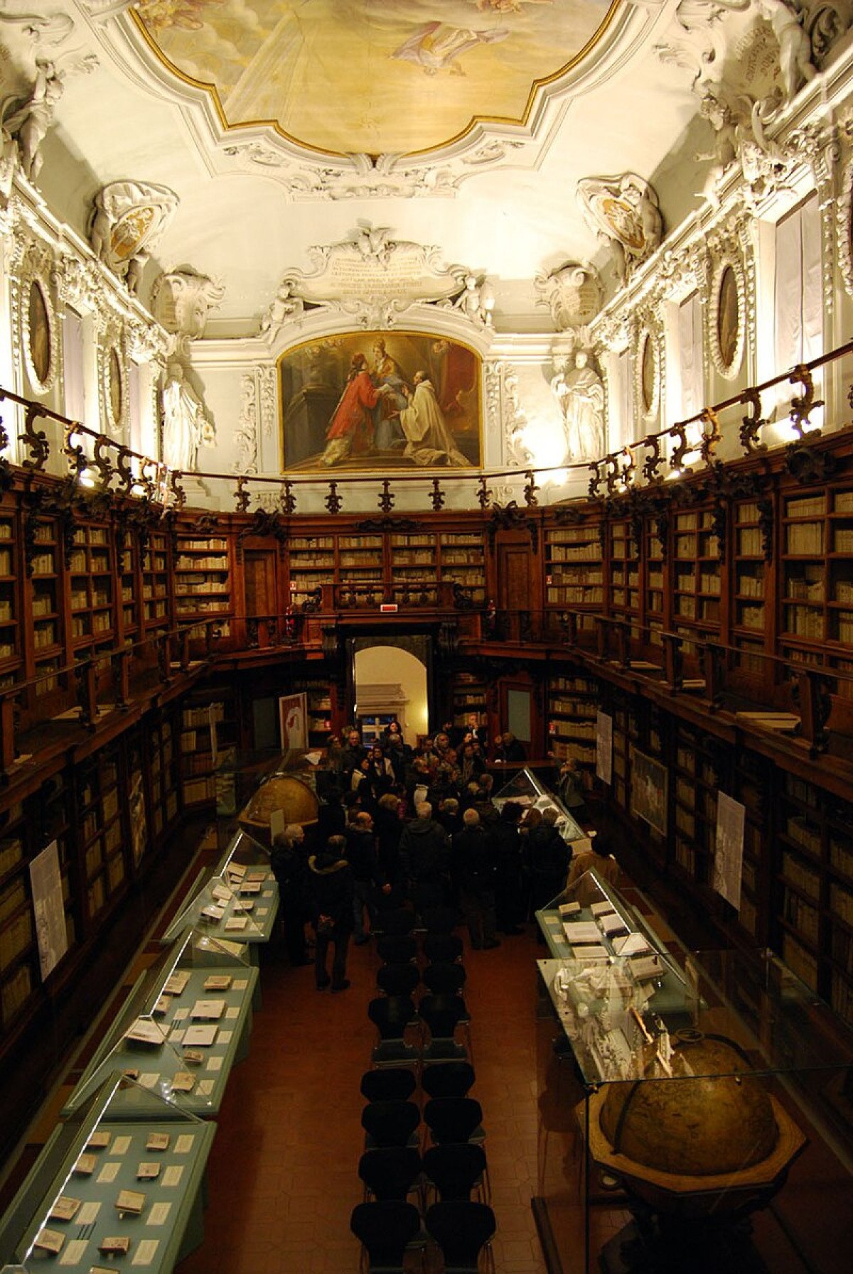 Il monastero ravennate che divenne scrigno di tesori proibiti e memorie immortali - Foto: Nitto1/Wikipedia