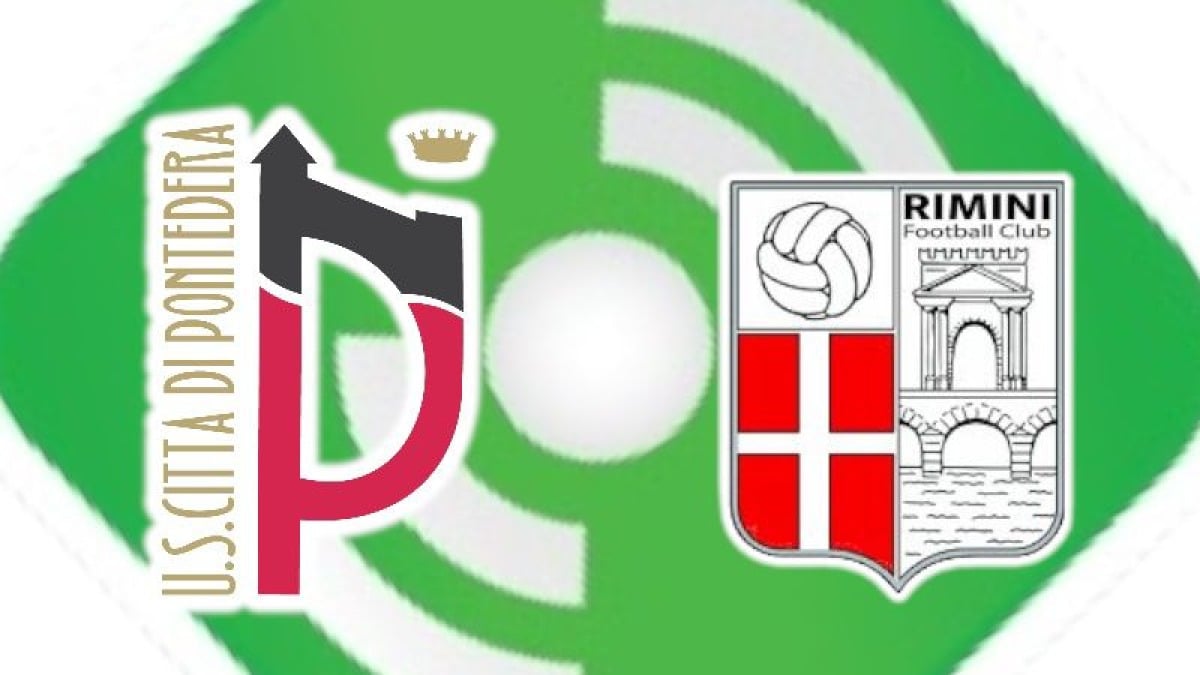 Diretta testuale Pontedera - Rimini 0-0 - Diretta testuale Pontedera - Rimini