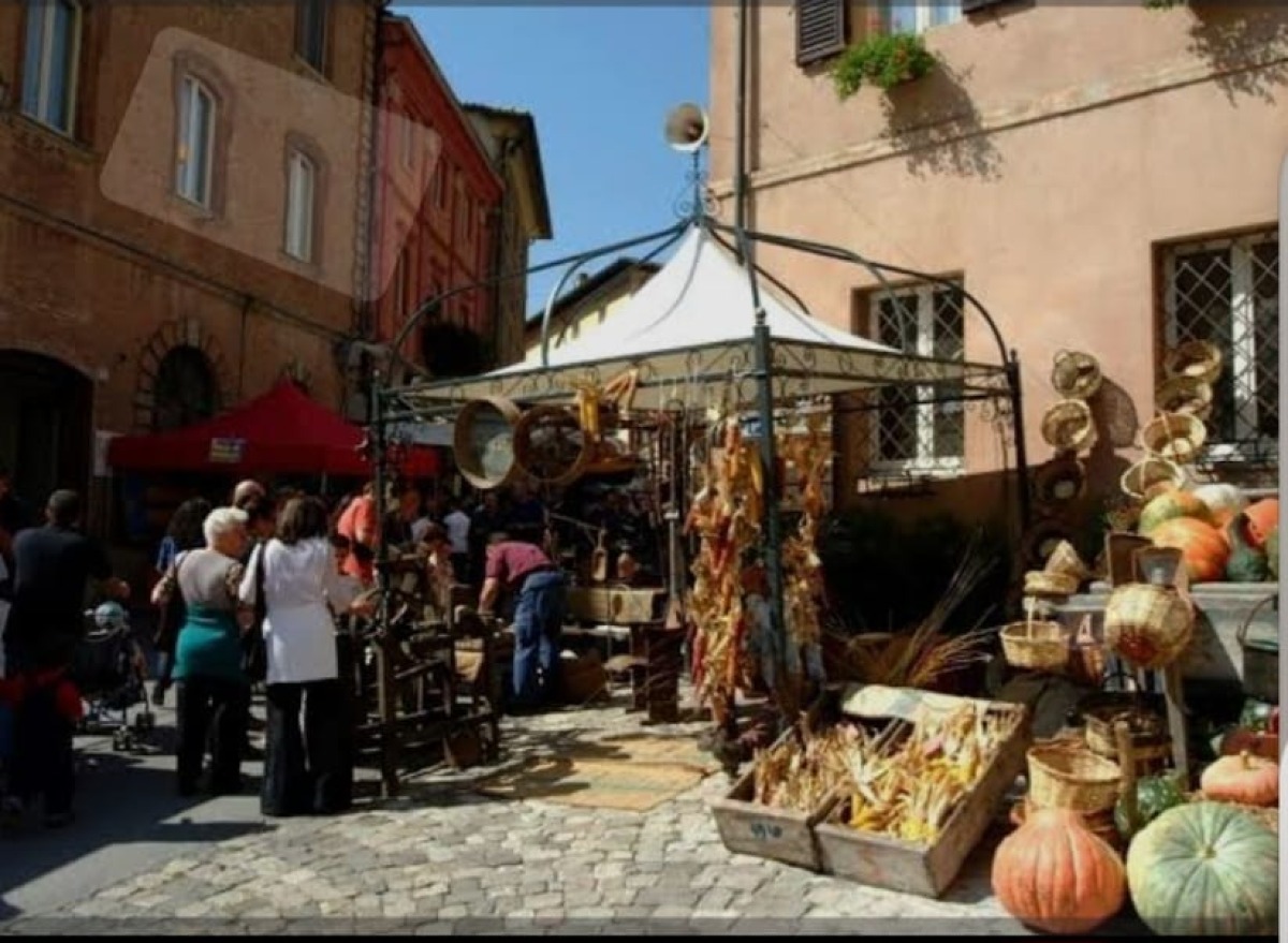 Dal 12 al 14 settembre la magia della Fiera di Santa Croce accende Verucchio - Fiera di Santa Croce a Verucchio