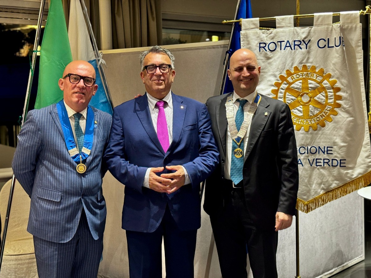 Rotary Club Riccione: una serata speciale all’insegna della crescita e della conoscenza - 