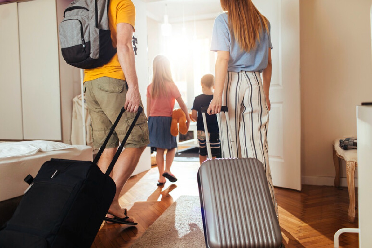 Consigli per massimizzare i guadagni di una casa vacanze - Foto Ansa