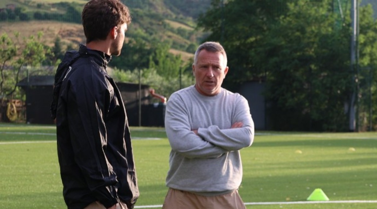 Calcio RSM, La Fiorita: il ds Di Giuli tra mercato e campionato - Il ds de La Fiorita Di Giuli