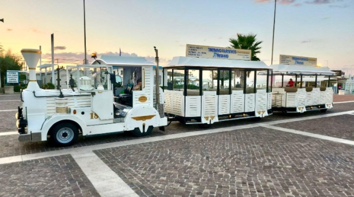 Misano, trenini navetta dal centro al circuito per la MotoGp -