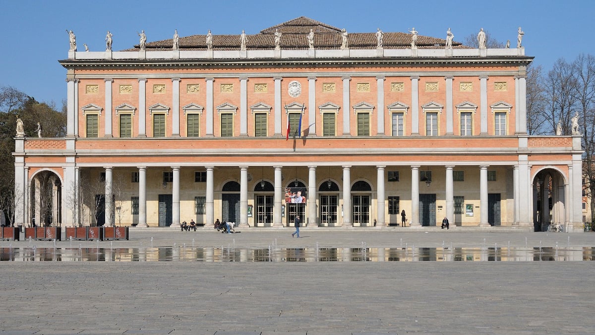 A Reggio Emilia, la nascita di un tempio: ha sedotto generazioni e nasconde un dettaglio sorprendente - Foto: Lorenzo Gaudenzi/Wikipedia