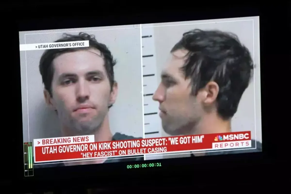 Arrestato il presunto killer di Charlie Kirk, Trump: "Condannatelo a morte" -