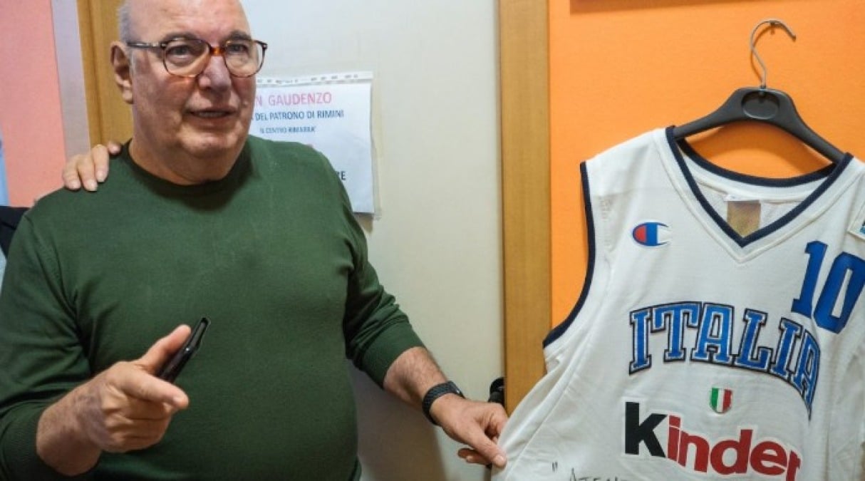 Centro Saulle è il Medical Partner di Rimini Happy Basket - Lino Saulle
