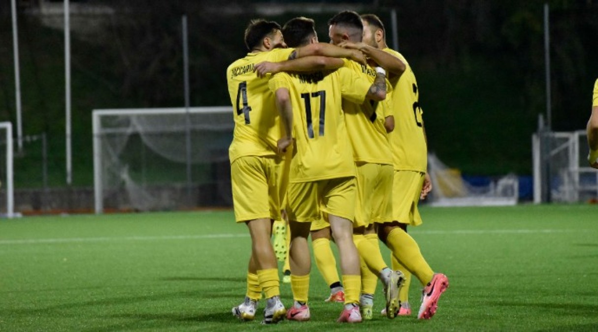 Calcio RSM, Virtus e La Fiorita partono con il piede giusto - 