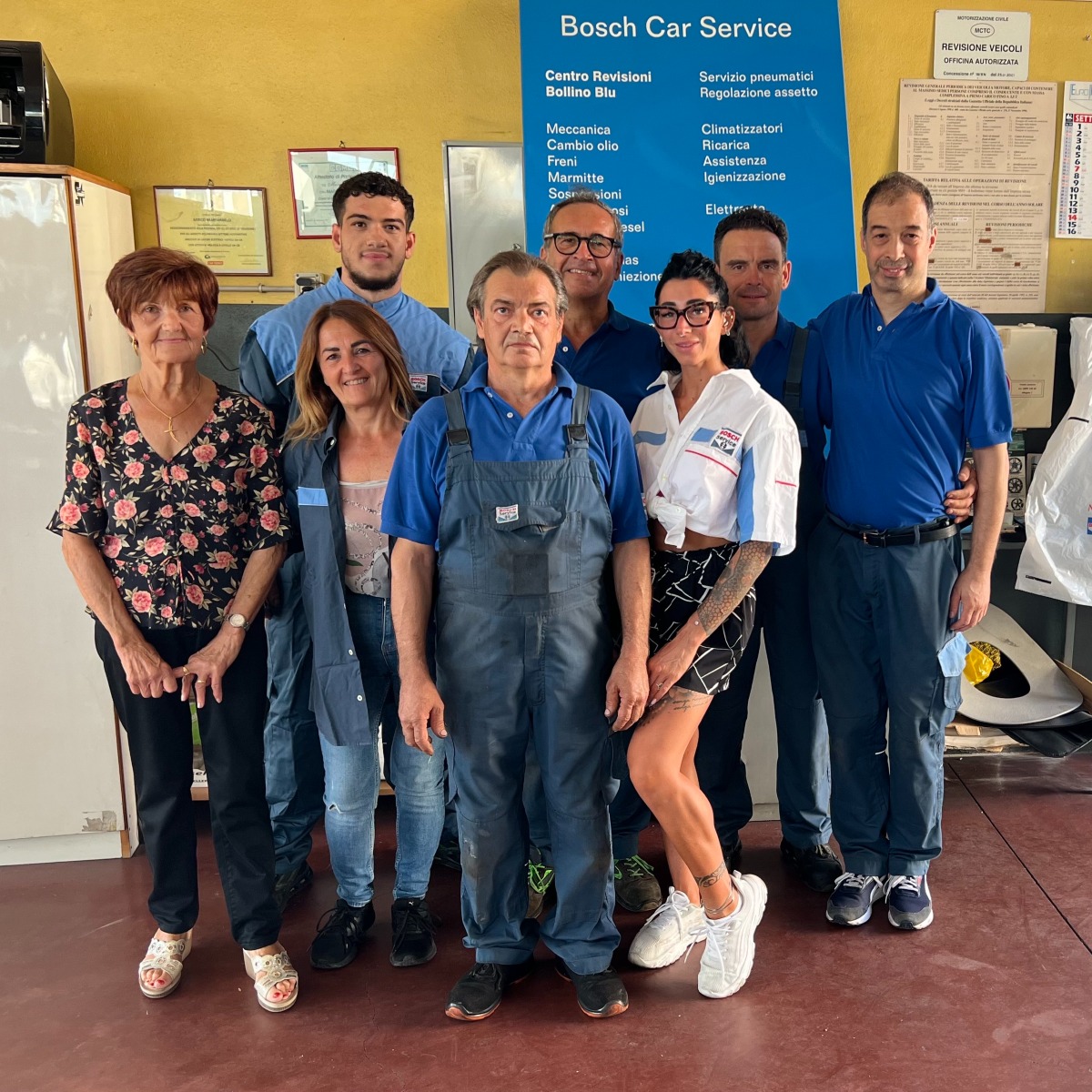 Cinquant’anni di eccellenza: l’Officina Marmanelli  di Riccione è Bottega Storica - 
