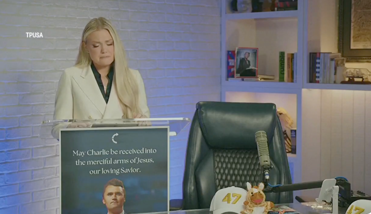 Omicidio di Charlie Kirk, la moglie: "Non avete idea di cosa avete scatenato" - 