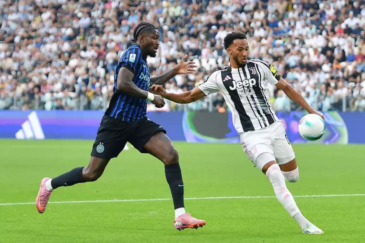 Juventus show nel derby d’Italia: 4-3 all’Inter nel finale - © Ansa