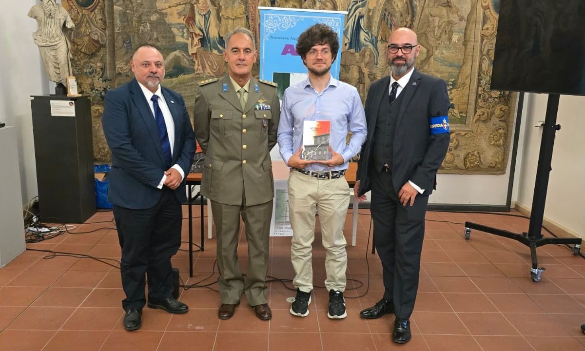 Rimini, al Museo Tonini la presentazione de “La Scelta” di Marco Bocchio -