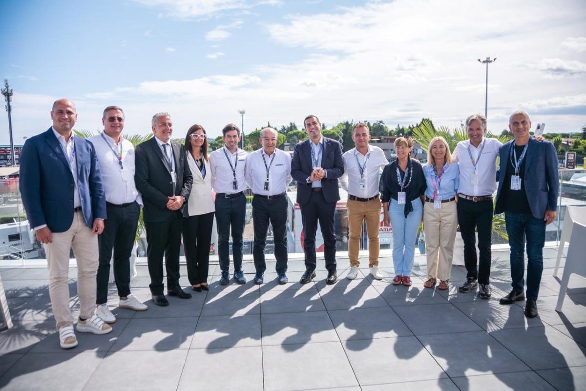 MotoGP a Misano confermata fino al 2031: accordo quinquennale firmato -