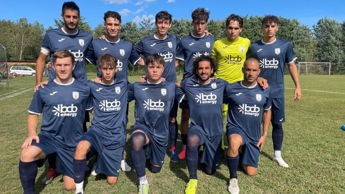 Promozione Girone D: Savignanese espugna Riccione ed è prima con il Misano - Misano Calcio 2025 - 2026