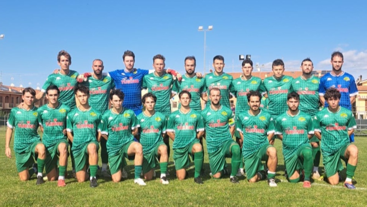In Prima Categoria è subito Sant'Ermete show: Capriotti bis, Gatteo battuto 3-1 - Sant'Ermete 2025 - 2026