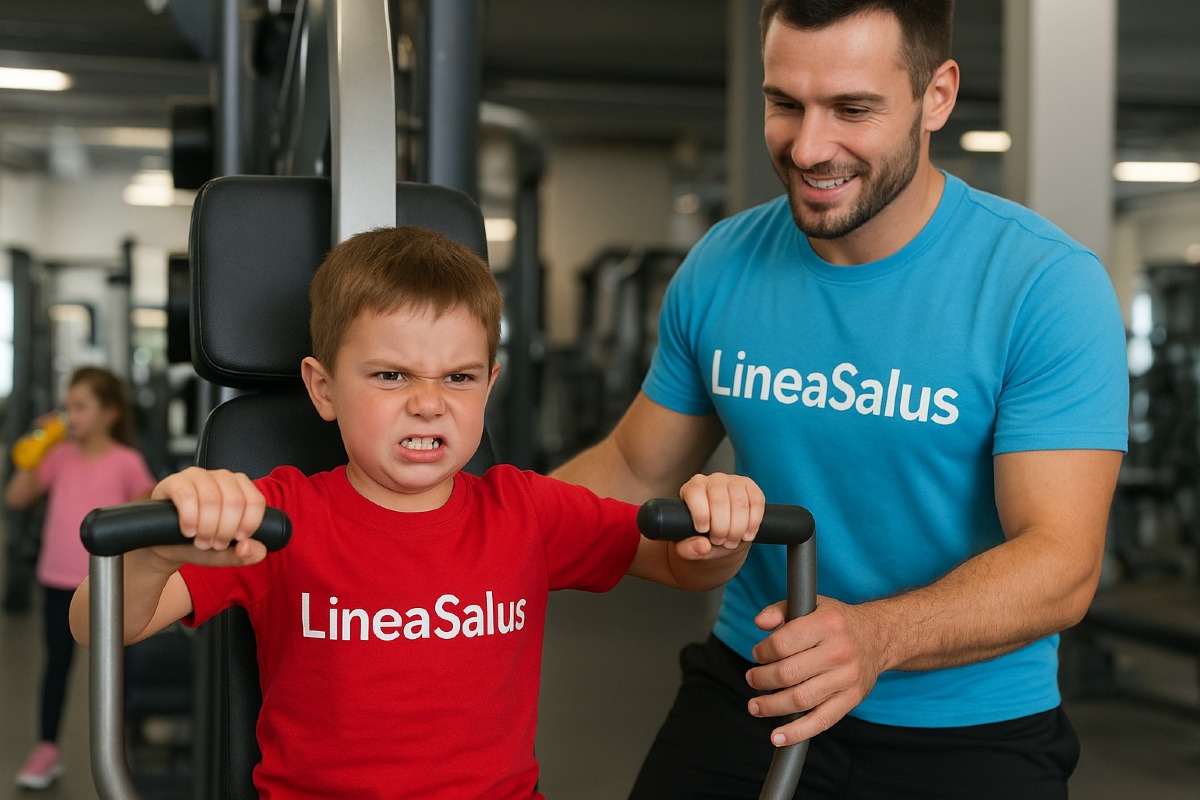 Rimini: da settembre, Igym diventa anche palestra per bambini - 