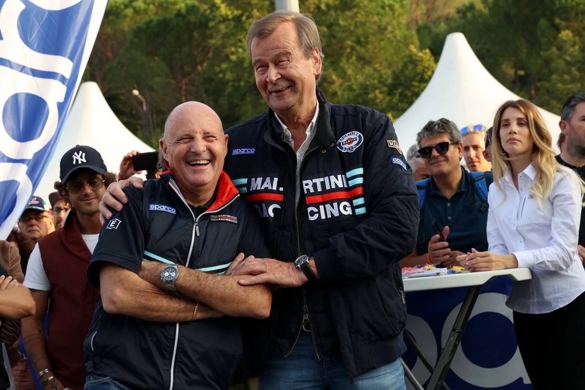 San Marino, Rallylegend celebra i campioni: Alen, Kivimaki, Biasion, Blomqvist e il tributo alla Delta S4 - 