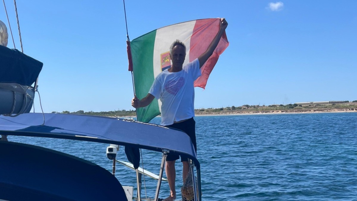 Croatti, dalla Global Sumud Flotilla, attacca il governo: "Inaccettabili le parole di Tajani" - 