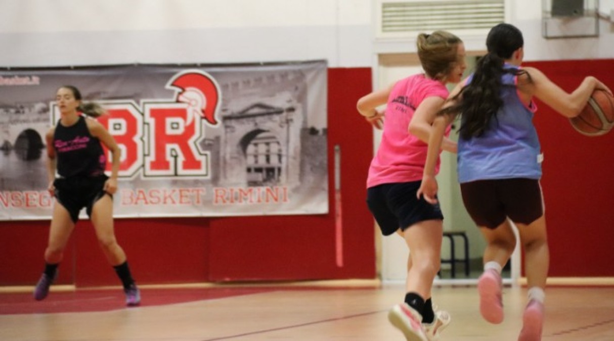 Basket B femminile, Ren-Auto vincente nel test (90-81) - 
