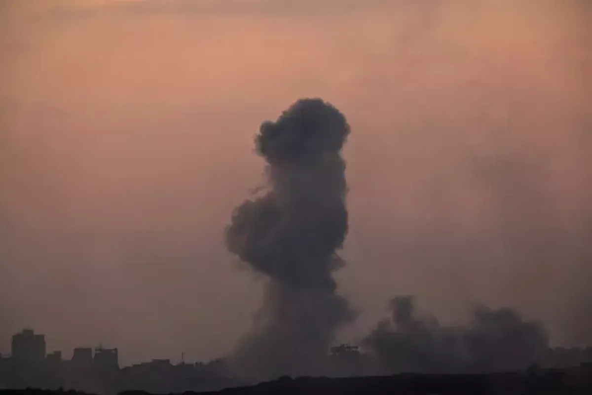 Israele avvia l’operazione di terra a Gaza - © Ansa