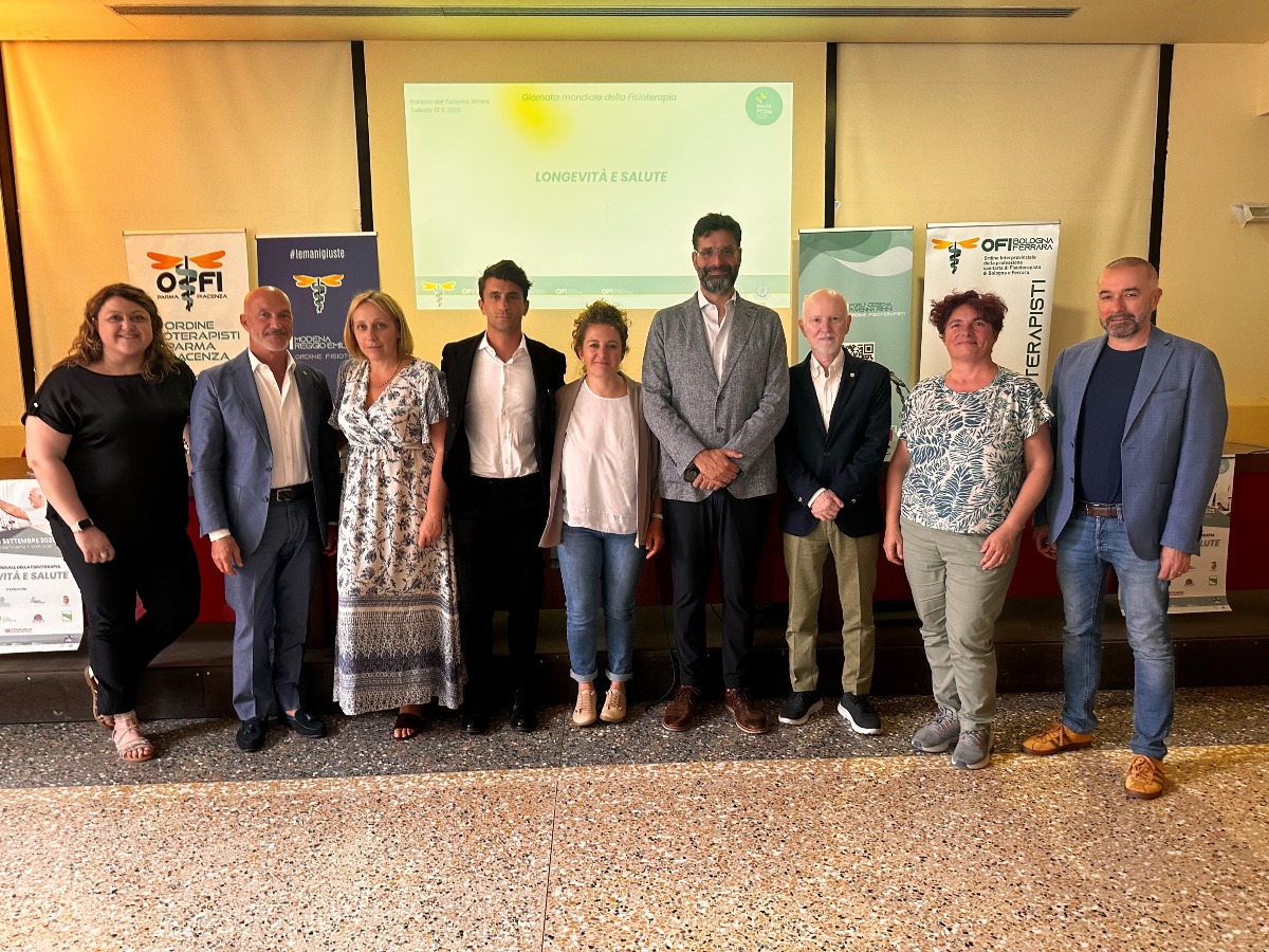 Fisioterapia e attività fisica protagoniste del dibattito sulla fragilità a Rimini - 