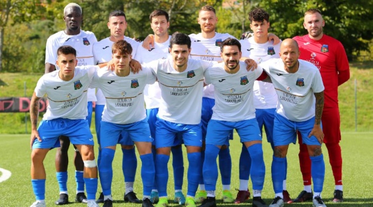 Calcio RSM, Libertas alla riscossa dopo il ko con il Domagnano - La Libertas (FSGC)