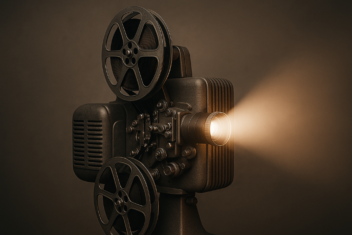 Cineteca di Rimini, in 60 si candidano come curatori per un giorno - Cinema, proiettore cinematografico REPERTORIO