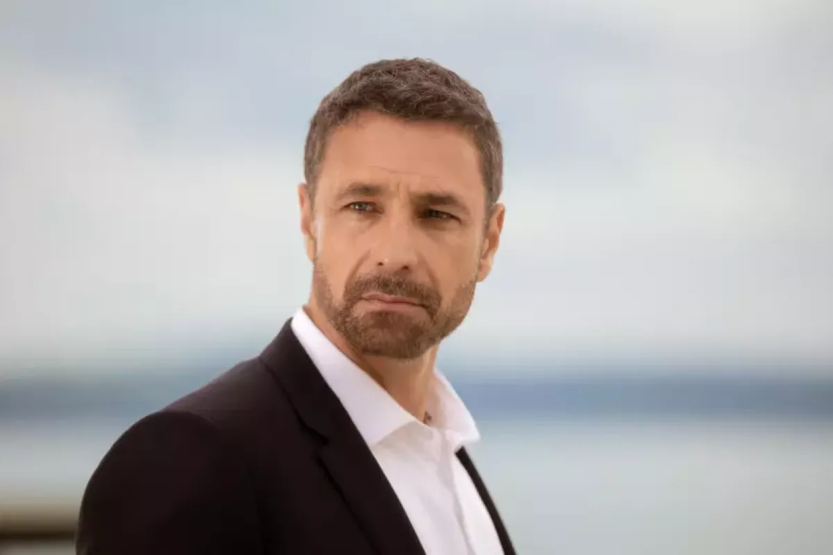 Raoul Bova ascoltato in Procura: "Audio rubati usati per tentata estorsione" - Raoul Bova PH ANSA
