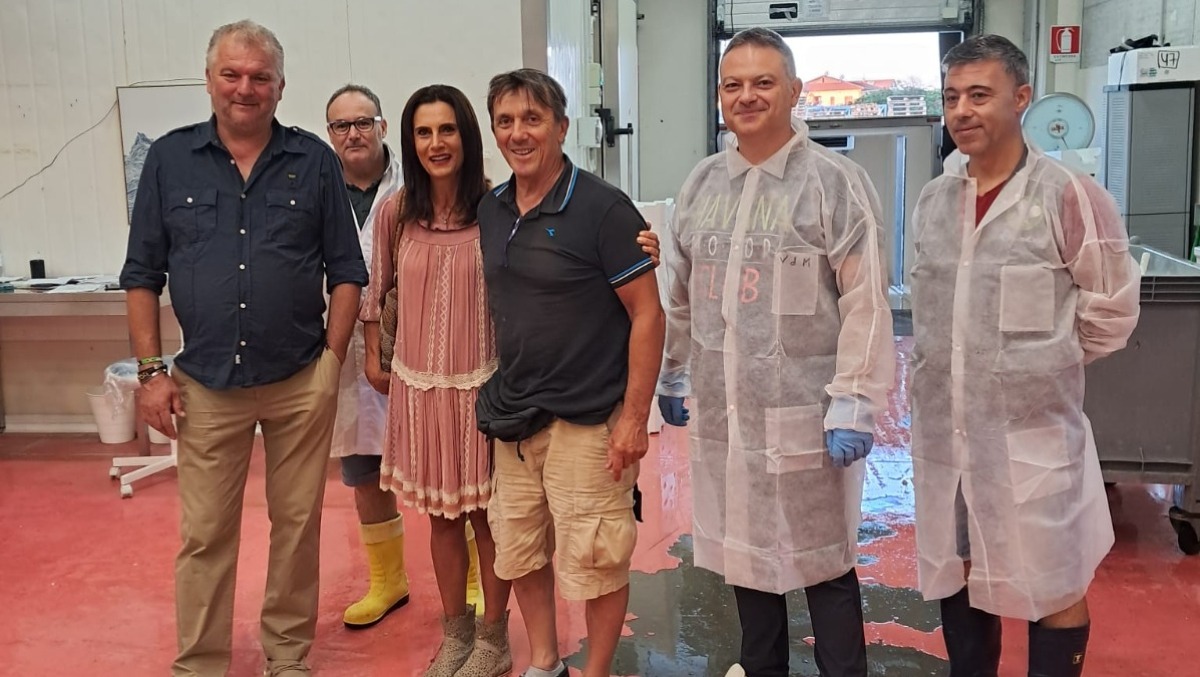 Riparte la pesca: il settore ittico del Caar torna a pieno regime e si rinnova - 