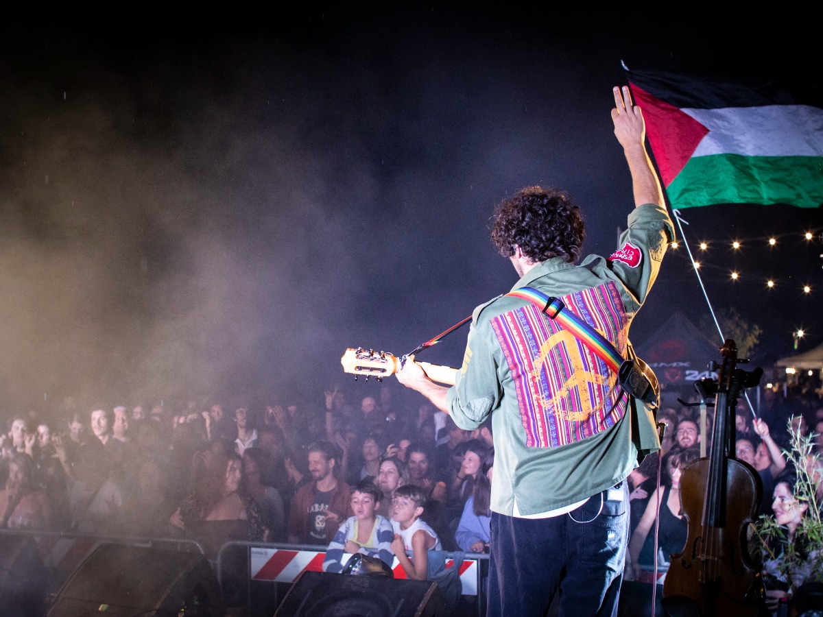 Rimini, un aiuto per Gaza dell'evento del Parco XXV Aprile: donati oltre 48.000 euro - 