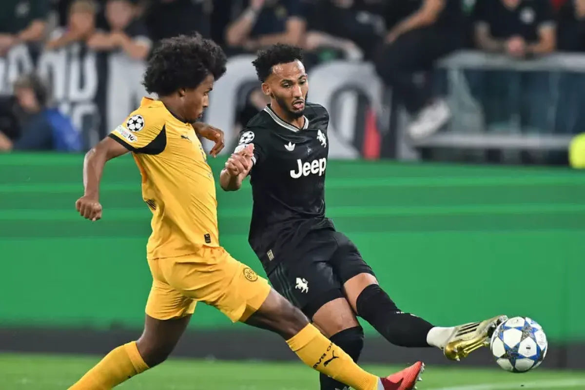 Champions League: Juve, pazzo 4-4 con il Dortmund - © Ansa