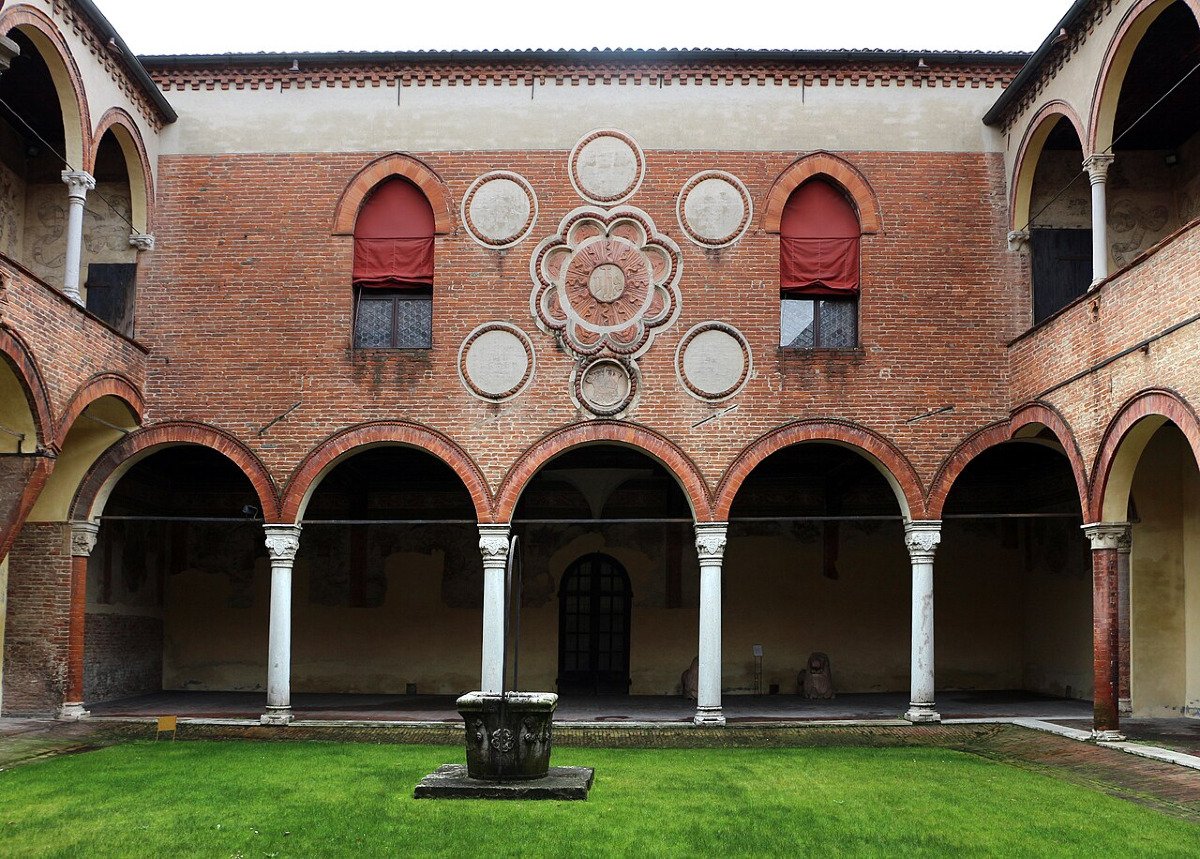 Il palazzo rinascimentale che nasconde segreti di nobili, cardinali e un cortile misterioso - Foto: Sailko/Wikipedia