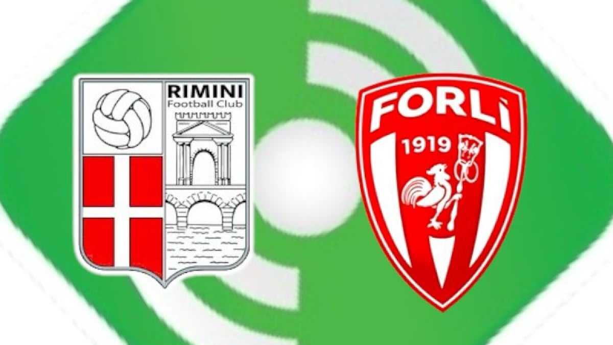 Diretta testuale Rimini - Forlì - Diretta testuale Rimini - Forlì