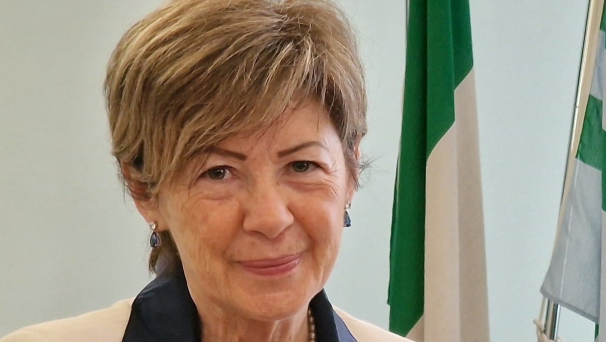 Riccione, il bilancio 2024 chiude con quasi 2 milioni di utili - Daniela Angelini, sindaca di Riccione