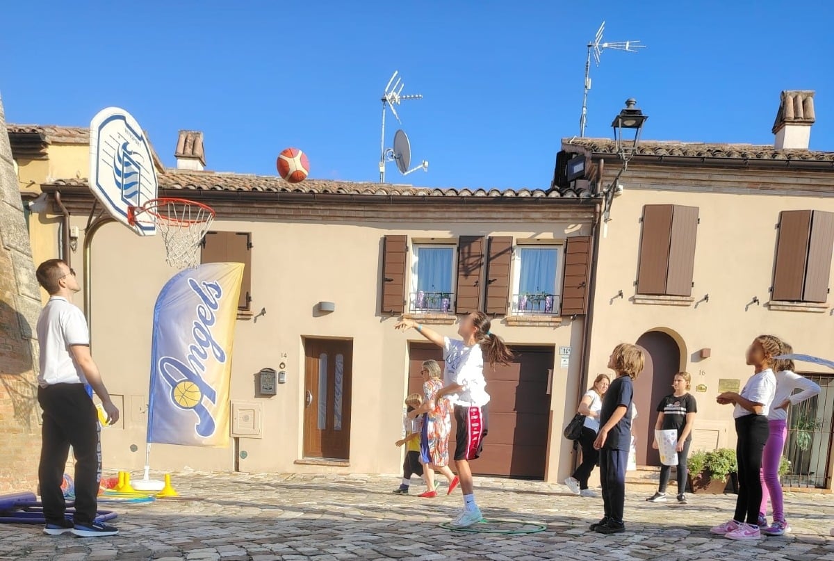 A Santarcangelo un giro speciale, tra 20 discipline sportive - 