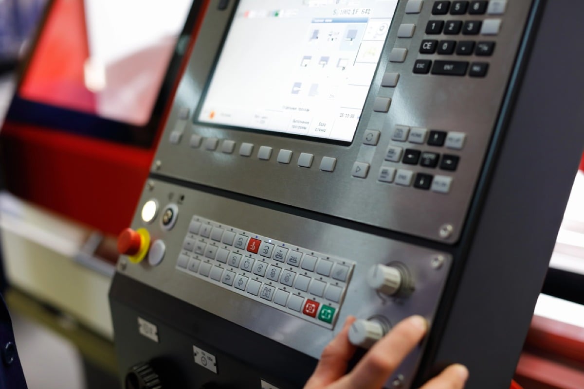 Dal banco di scuola all'industria 4.0: la centralità dei corsi Cnc -