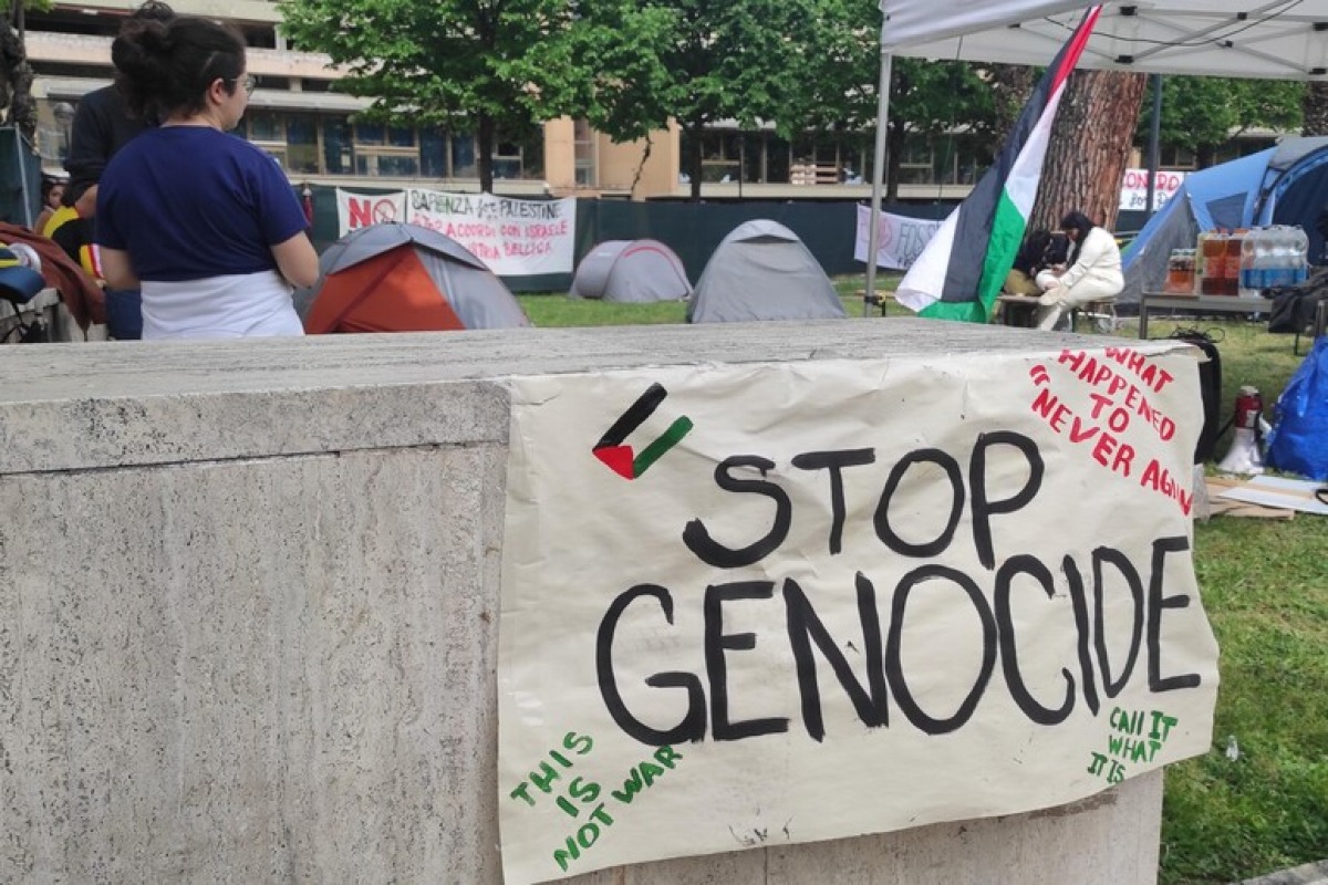 Tensione nelle università e piazze, il Viminale alza l’attenzione - © Ansa