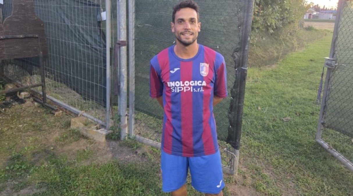 Calcio Promozione: Scarponi gol, Diegaro vincente. 'Da Bonandi un assist d'oro' - Marcello Scarponi