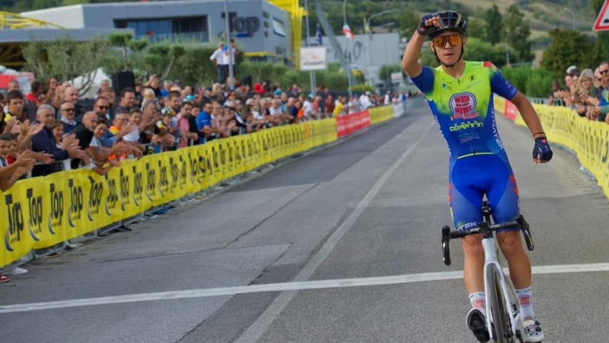 Nel ricordo di Davide Bertozzi: torna l'appassionante gara ciclistica in Valmarecchia - PH Stefano Ballandi