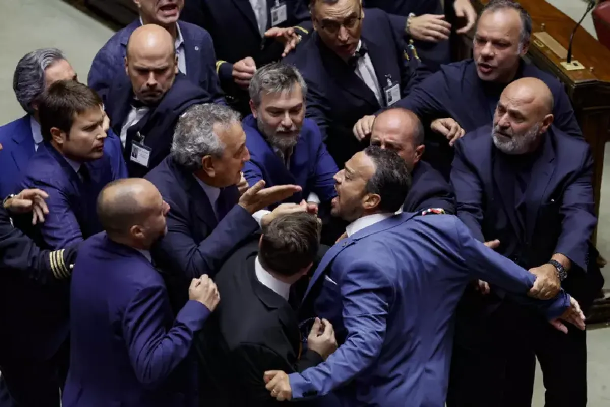Giustizia, la Camera approva la riforma in terza lettura - © Ansa
