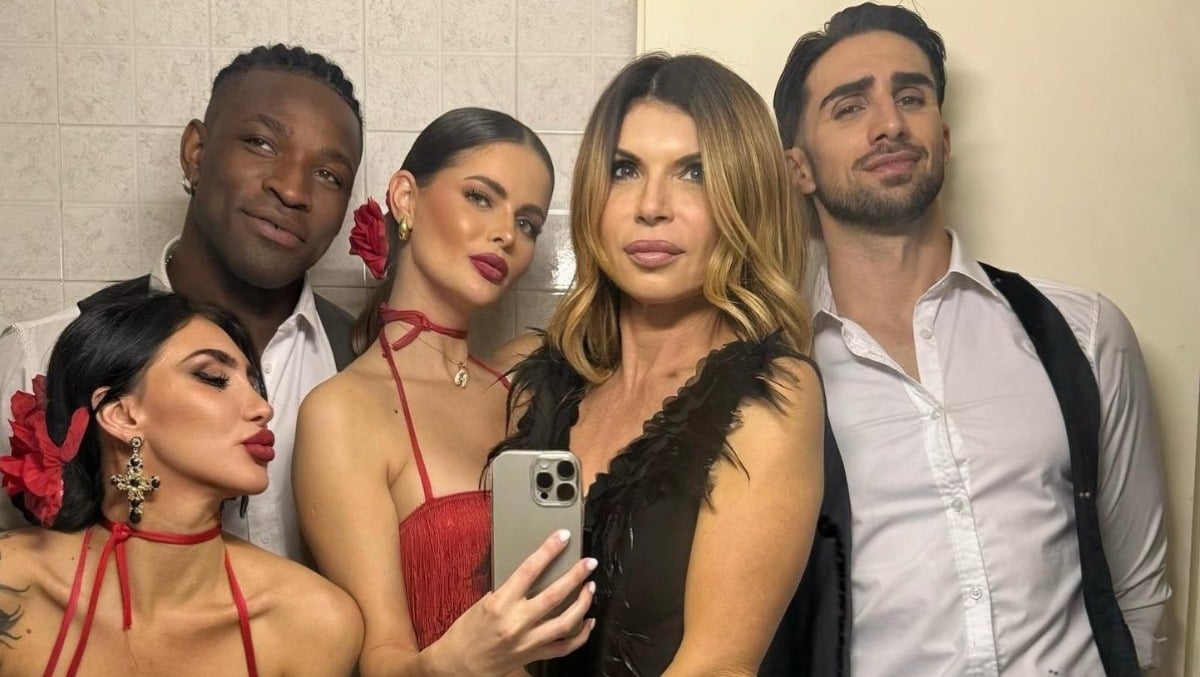 Frontemare, il Top Club Show Dinner festeggia la propria direttrice artistica Cristina Venzi - 