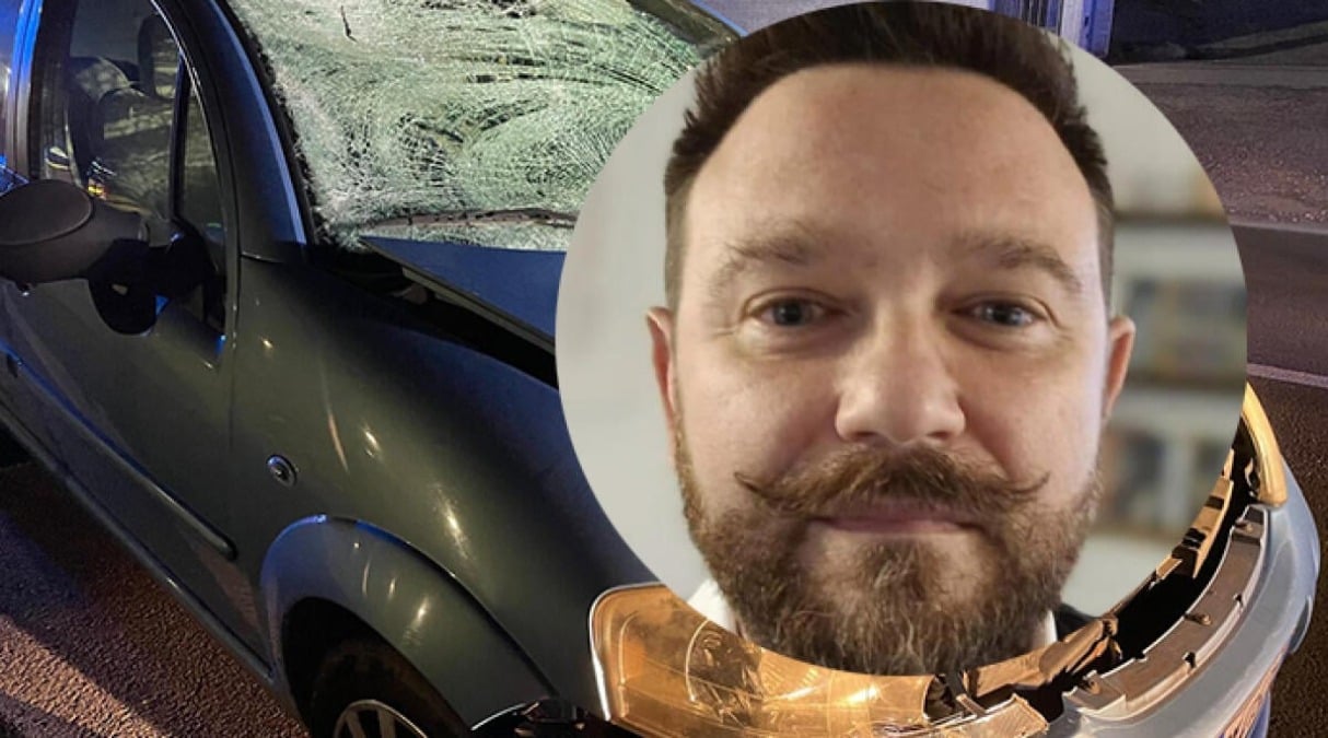 Ex consigliere comunale investito e ucciso a Pietracuta, chiesto processo per l'automobilista - Massimiliano Crivellari