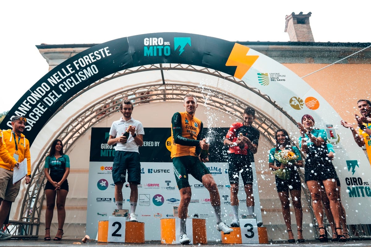 Ciclismo: il Giro del Mito torna a Bagno di Romagna - Foto: Rec x River22 Sporting Club