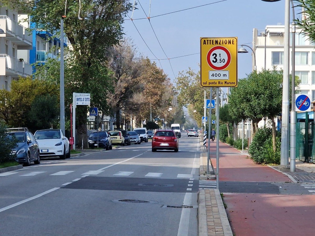 Riccione, al via i lavori preliminari per il nuovo ponte sul Marano - 