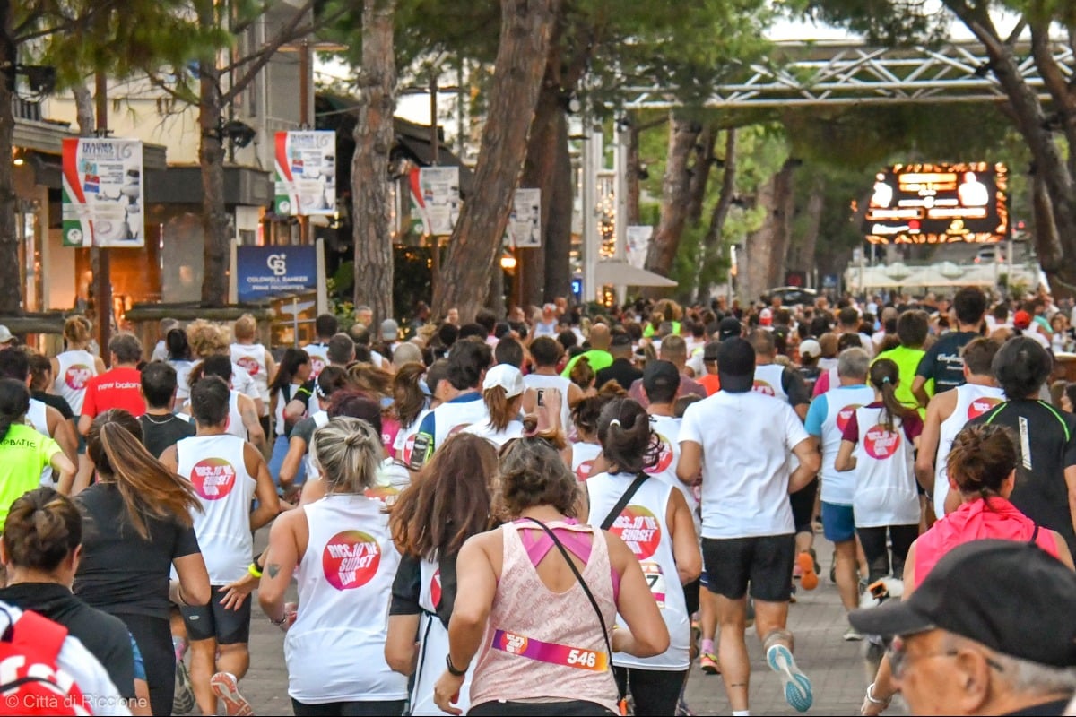 Riccione, un weekend tra sport, musica e gusto con eventi per tutti - 