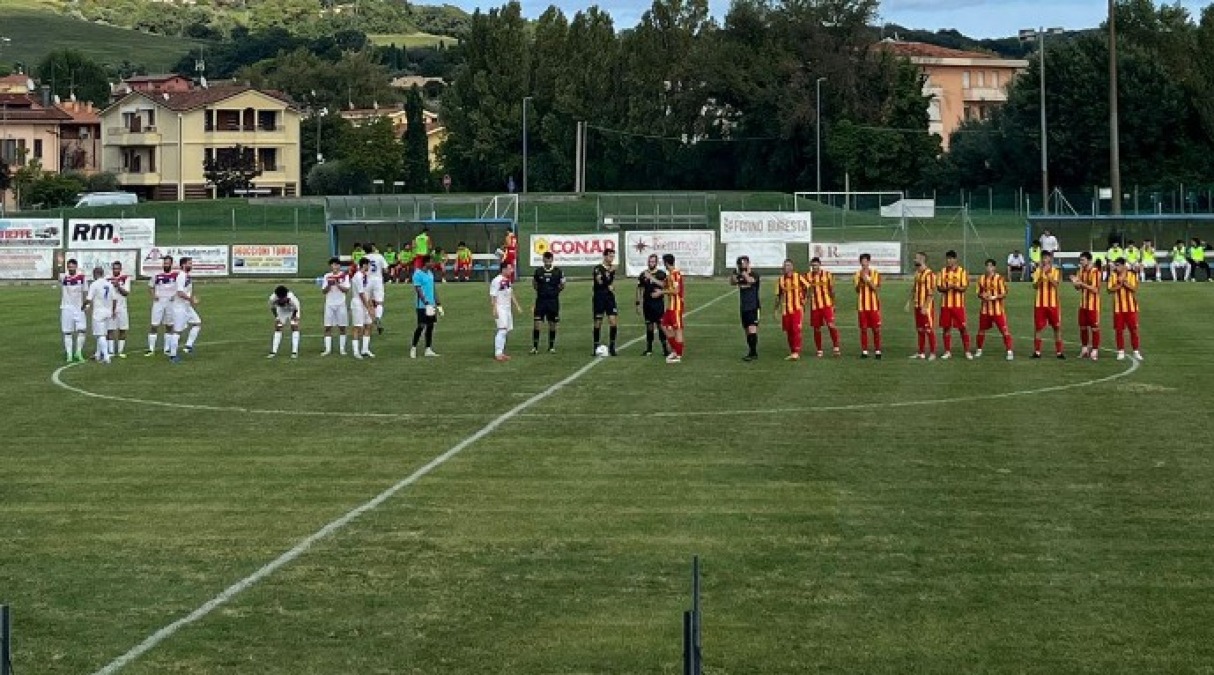 Calcio, Gabicce Gradara avanti in Coppa. Ora la big Lunano - 