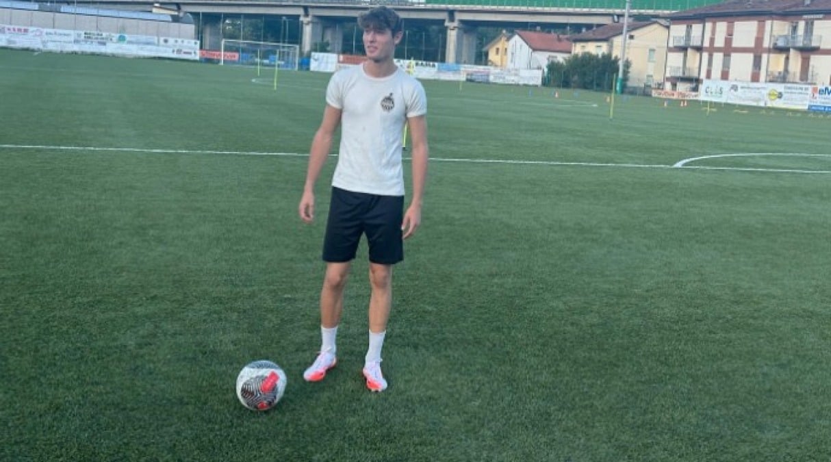 Calcio, Sampierana solida: un solo gol subito. Crociati: 'Difendiamo di squadra' - Riccardo Crociati