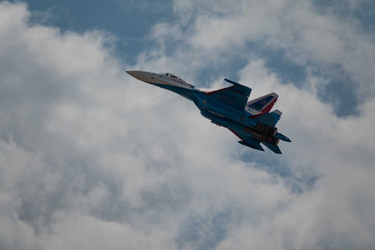 F-35 italiani contro Mig russi: tensione nei cieli estoni - Repertorio