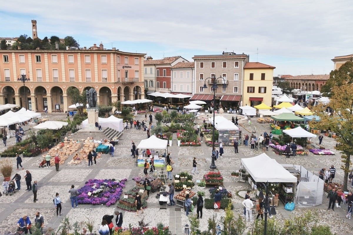 A Santarcangelo torna la Fiera di San Michele tra musica, cibo e tradizione - Fiera di San Michele 2020