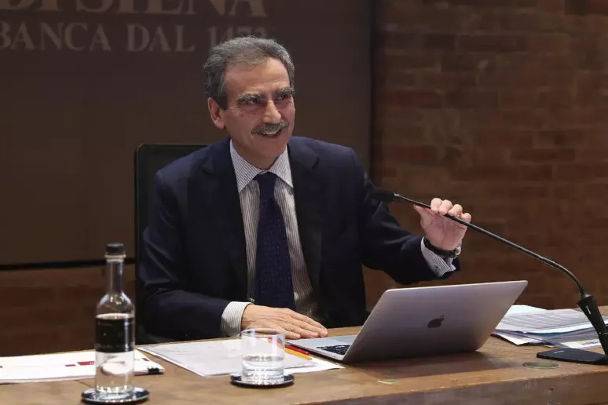 Dai vertici di Mediobanca 727mila azioni all’Opas di Mps - © Ansa