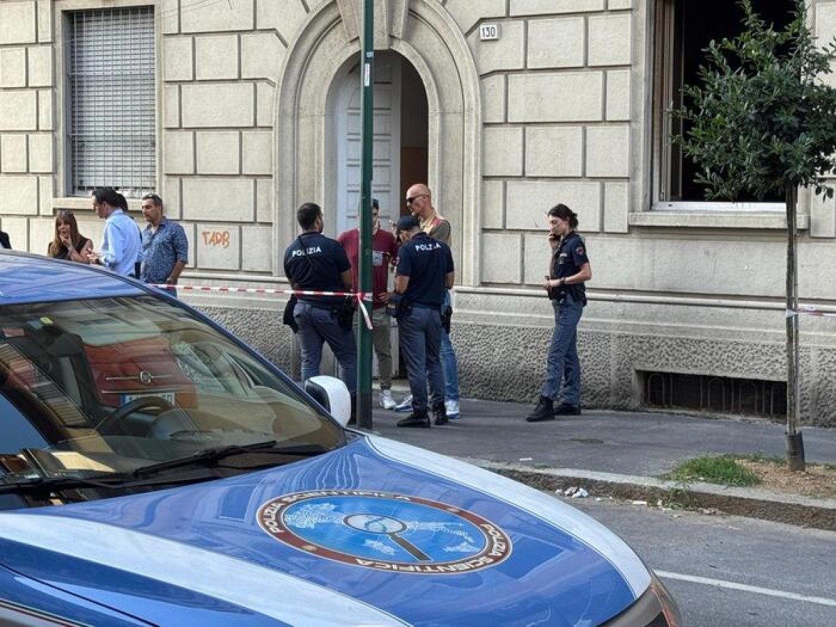 Ucciso e bruciato nel Milanese, fermati due uomini e una donna - © Ansa